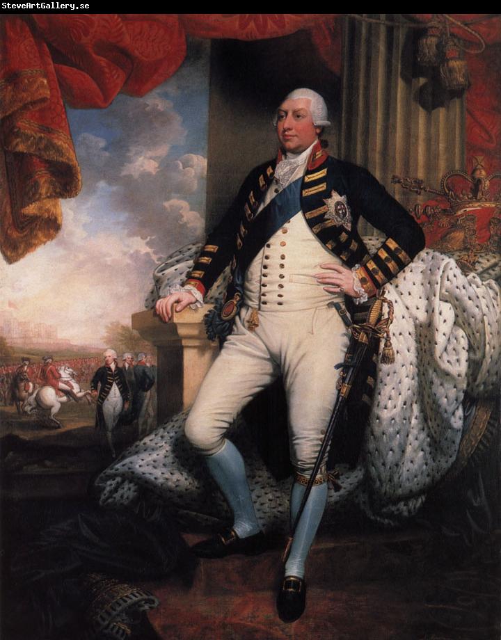 Thomas Pakenham George III,King of Britain and Ireland since 1760